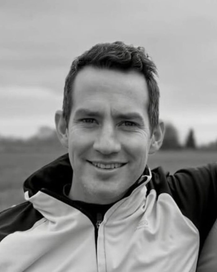 Willem, trainer HIIT Bootcamp en Power Circuit bij Sporty Vibes